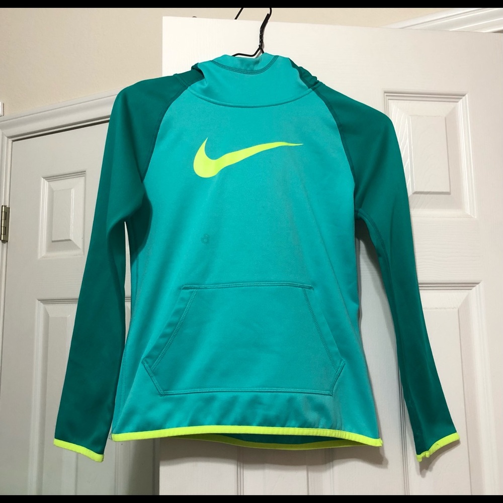Nike Dir Fit hoodie pullover size medium youth